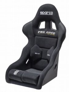 sparco racing seats