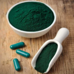 spirulina protein powder