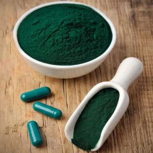 spirulina protein powder