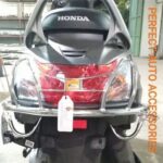stainless steel accessories set for activa 5g