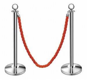 Stainless Steel Queue Manager 1 stainless steel queue manager