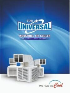 star universal industrial air cooler