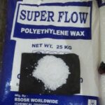 super flow pe wax