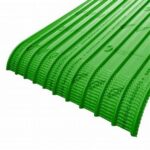 tata crimp curved roofing sheet