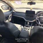 tata harrier car