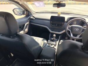 Tata Harrier Car 1 tata harrier car