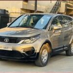 tata hexa xta