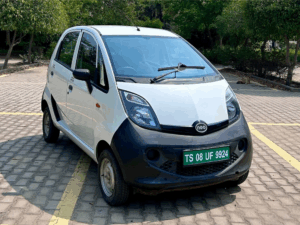 tata nano jayem neo electric car