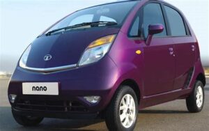tata nano twist xt
