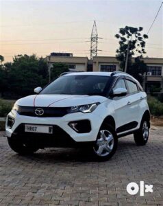 tata nexon xma diesel 2020