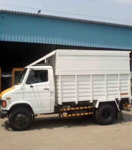 tempo goods transport service