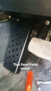 Thar Dead Pedal 1 thar dead pedal
