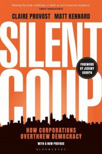 the silent coup novels for export