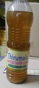 thirumala castor oil