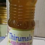 thirumala castor oil