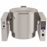 tilting boiling pan