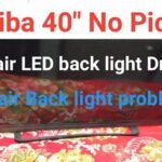 toshiba led tv repair and services