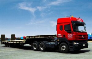 trailer transport service