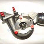 Turbochargers and Components