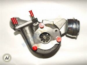 turbocharger vnt 14510135 tata safari bsiv aria nexton 2 2 lt