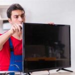 tv repairing services