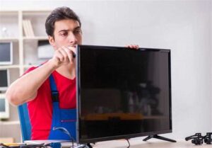 tv repairing services