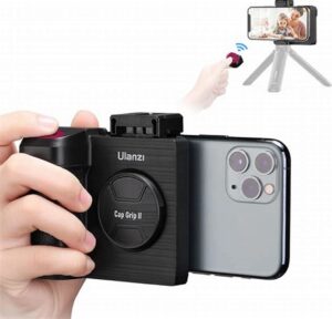 ulanzi cg01 cell phone grip holder