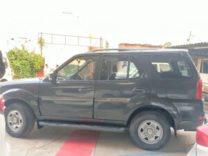 used 2018 tata safari storme car
