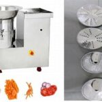 Vegetable Cutting Machine