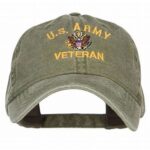 veteran army cap