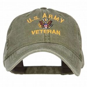 veteran army cap