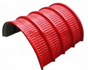 vizag crimp curve roofing sheet