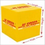 volumetric weight service