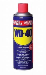 W D 40 Rust Remover Spray 1 w d 40 rust remover spray