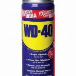 wd 40 rust remover spray