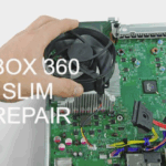 xbox 360 slim repairing services