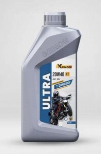 xenon lubricant 20w40