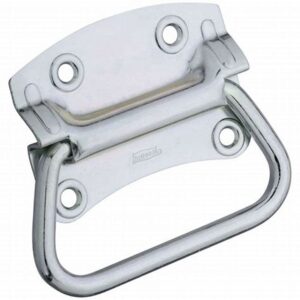 Zinc Chest Handle 1 zinc chest handle