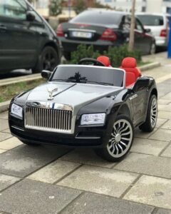 11 cart rolls royce electric ride on car