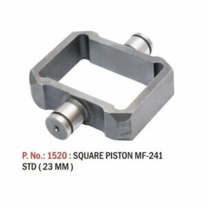 1520 square piston