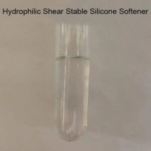 50 kg industrial grade hydrophilic shear silicone softener