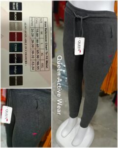 Active Wear - Brand Queen 1 active wear brand queen
