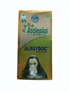 alrgydoc pravahi kwath
