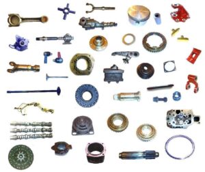 amw tata leyland truck spare parts