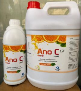ano c herbal poultry veterinary vitamin c supplement
