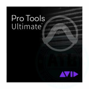 avid pro tools ultimate 1 year subscription