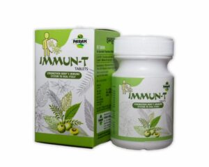 ayurvedic immunity booster tablets