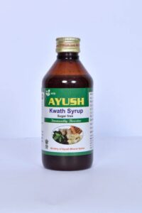 ayush kwath syrup
