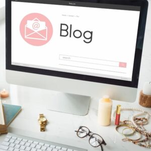 blogging website designing services