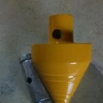 brass plumb bob